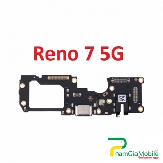 Cụm Sạc, Chui Sạc Oppo Reno 7 5G Sạc Chập Chờn, Không Vào Pin Cụm Sạc, Chui Sạc Oppo Reno 7 5G Sạc Chập Chờn, Không Vào Pin